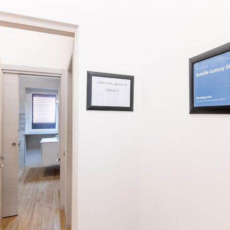 Stabile 38 Apartments Palermo Zewnętrze zdjęcie