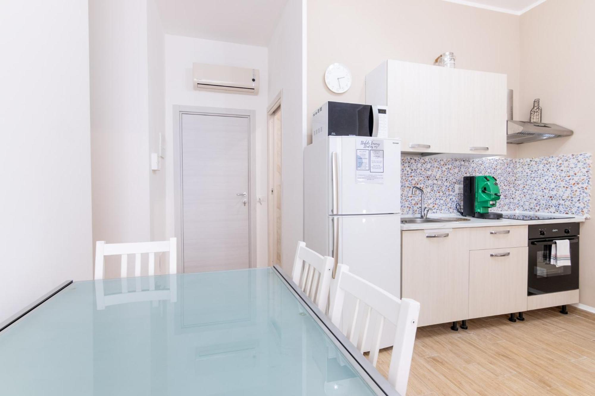 Stabile 38 Apartments Palermo Zewnętrze zdjęcie