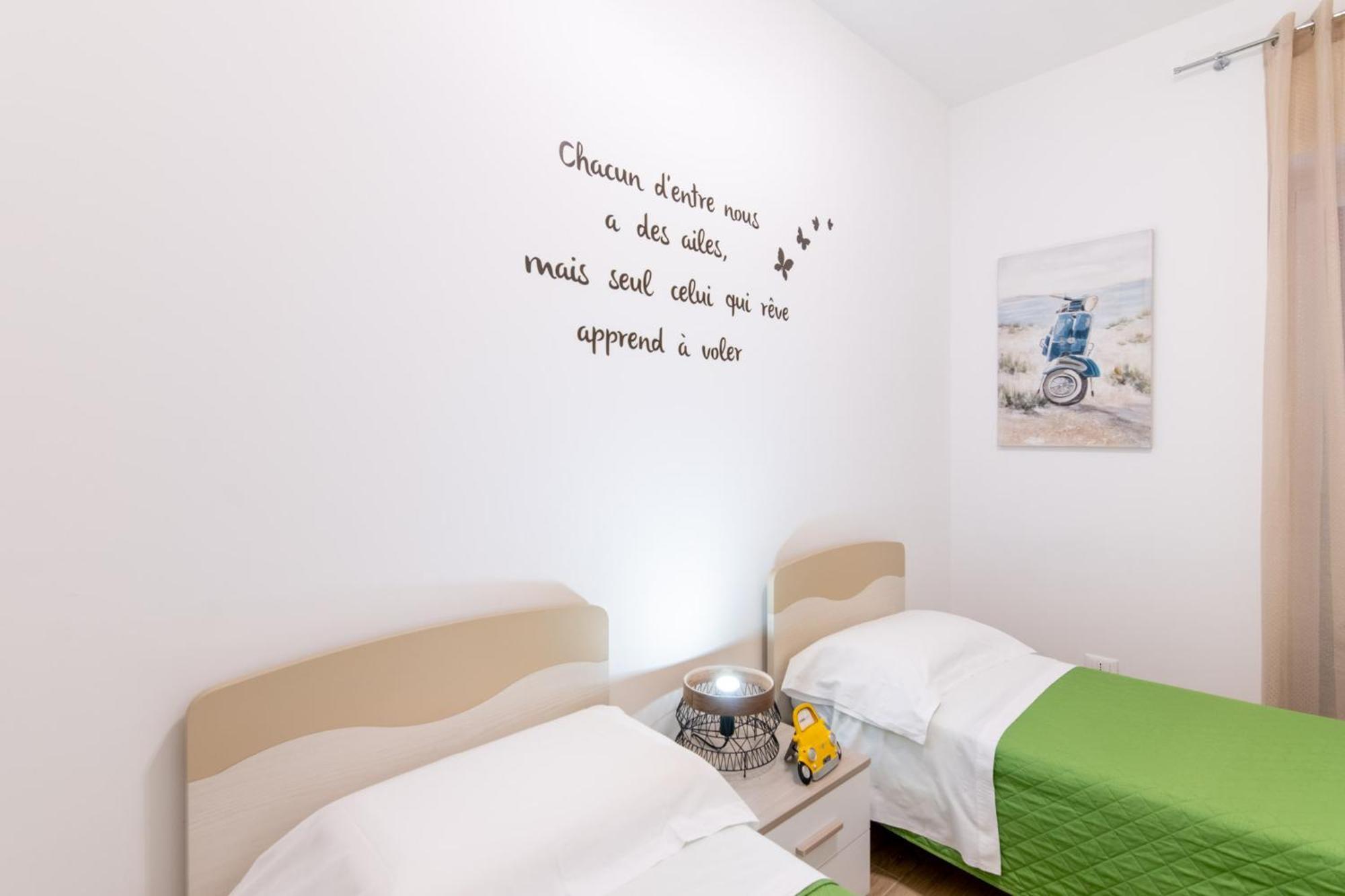 Stabile 38 Apartments Palermo Zewnętrze zdjęcie