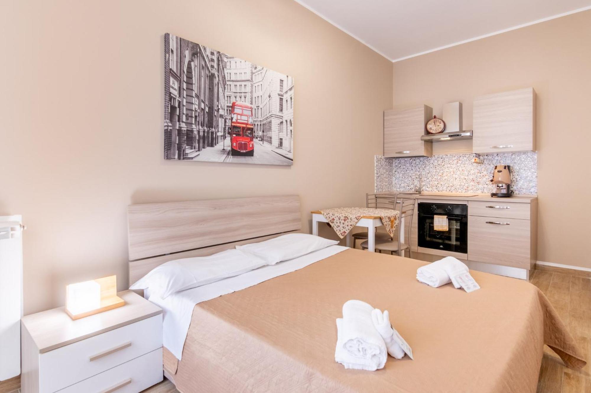 Stabile 38 Apartments Palermo Zewnętrze zdjęcie