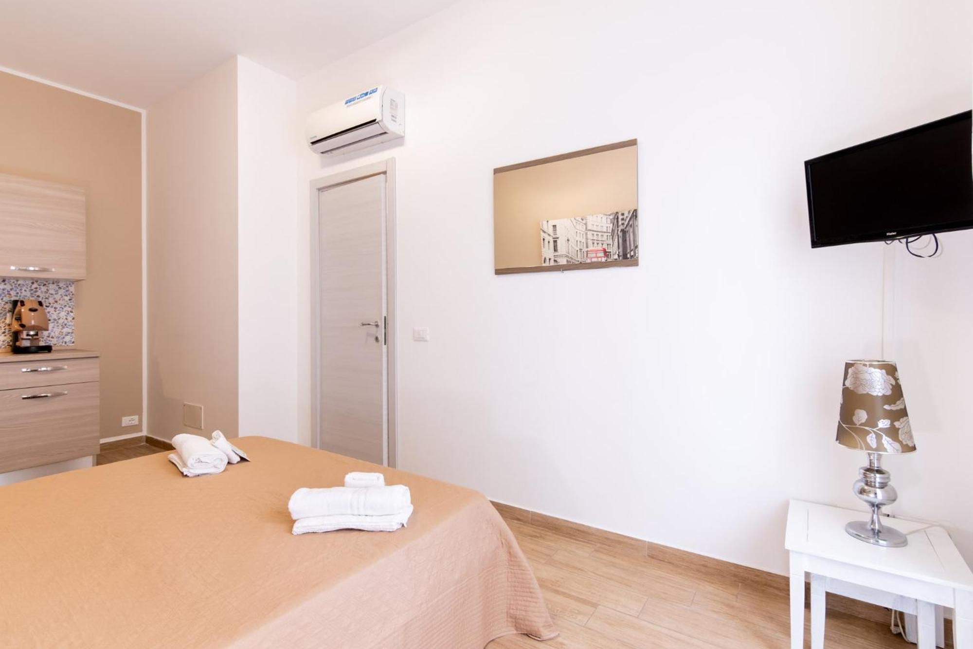 Stabile 38 Apartments Palermo Zewnętrze zdjęcie