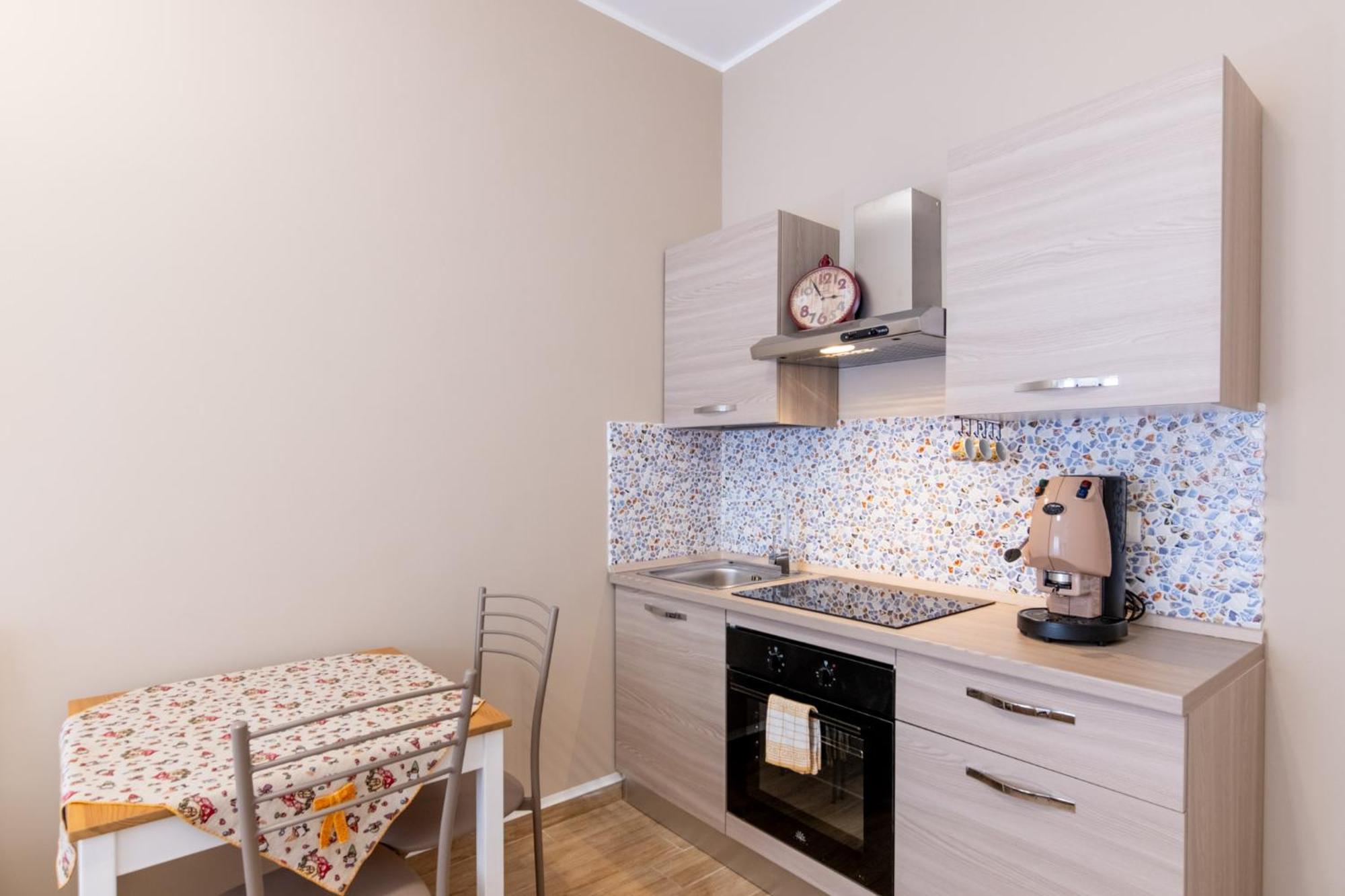 Stabile 38 Apartments Palermo Zewnętrze zdjęcie