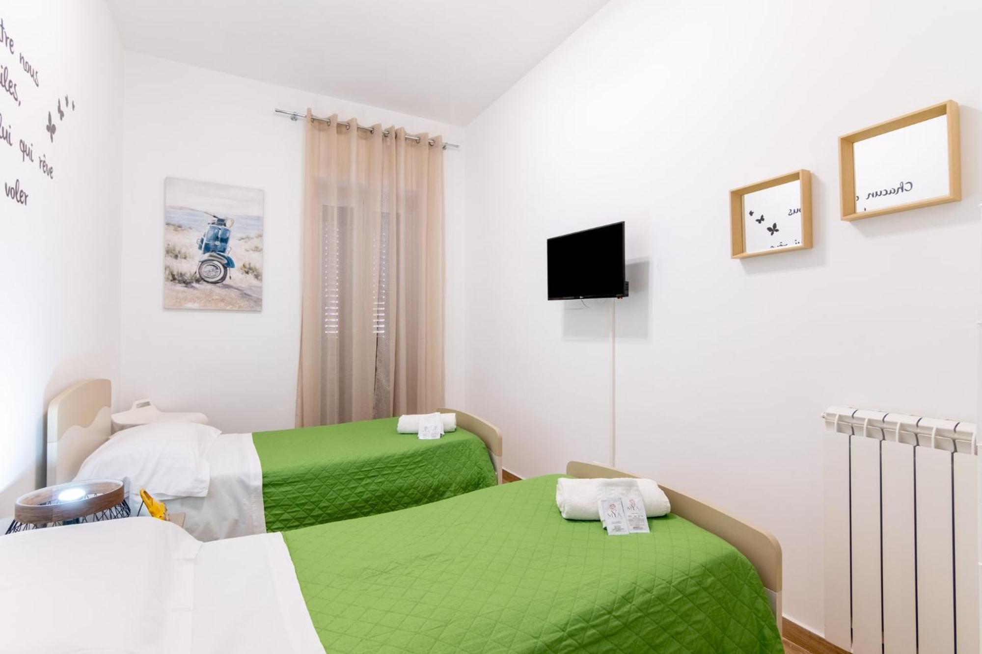 Stabile 38 Apartments Palermo Zewnętrze zdjęcie