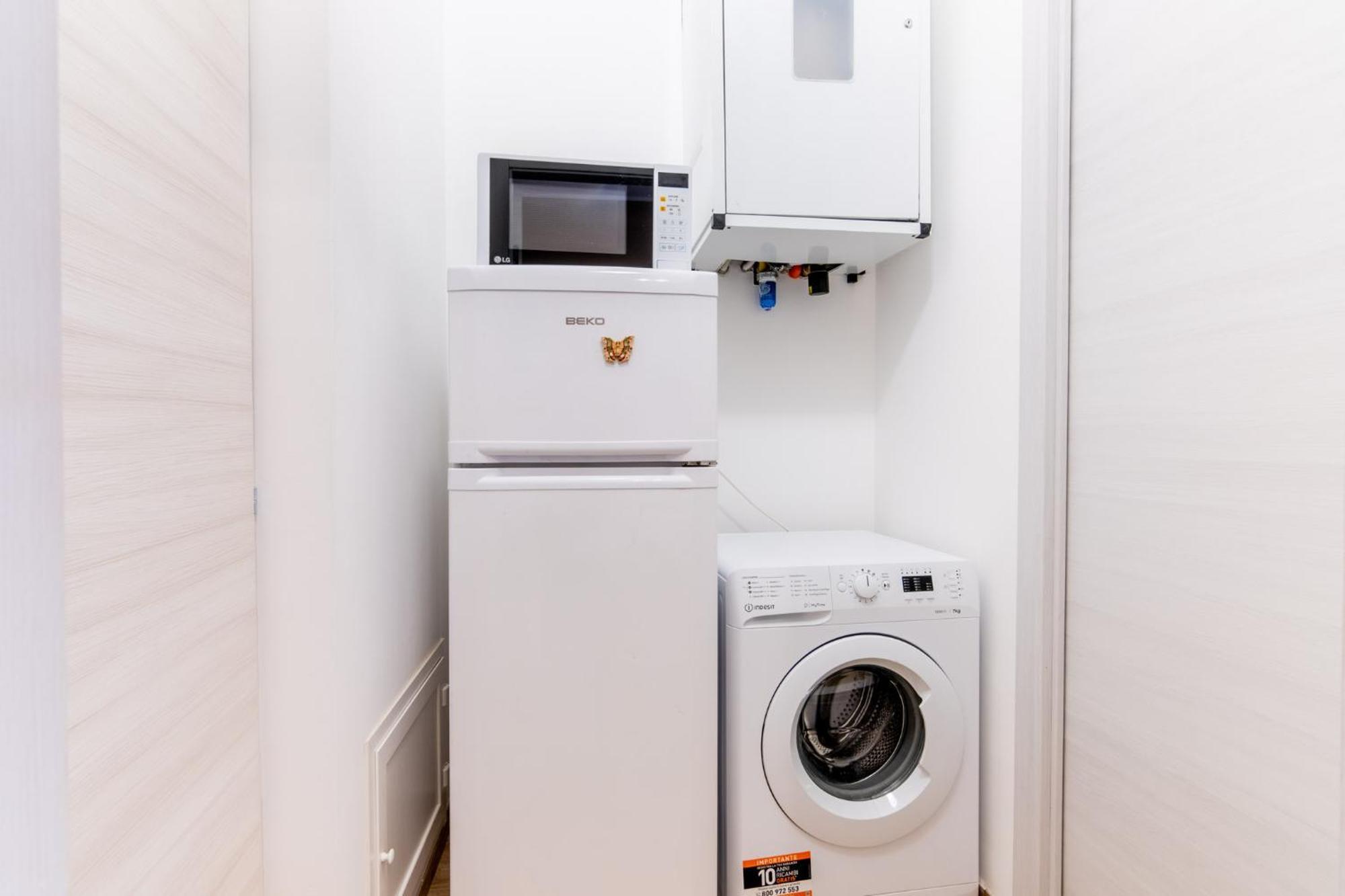Stabile 38 Apartments Palermo Zewnętrze zdjęcie