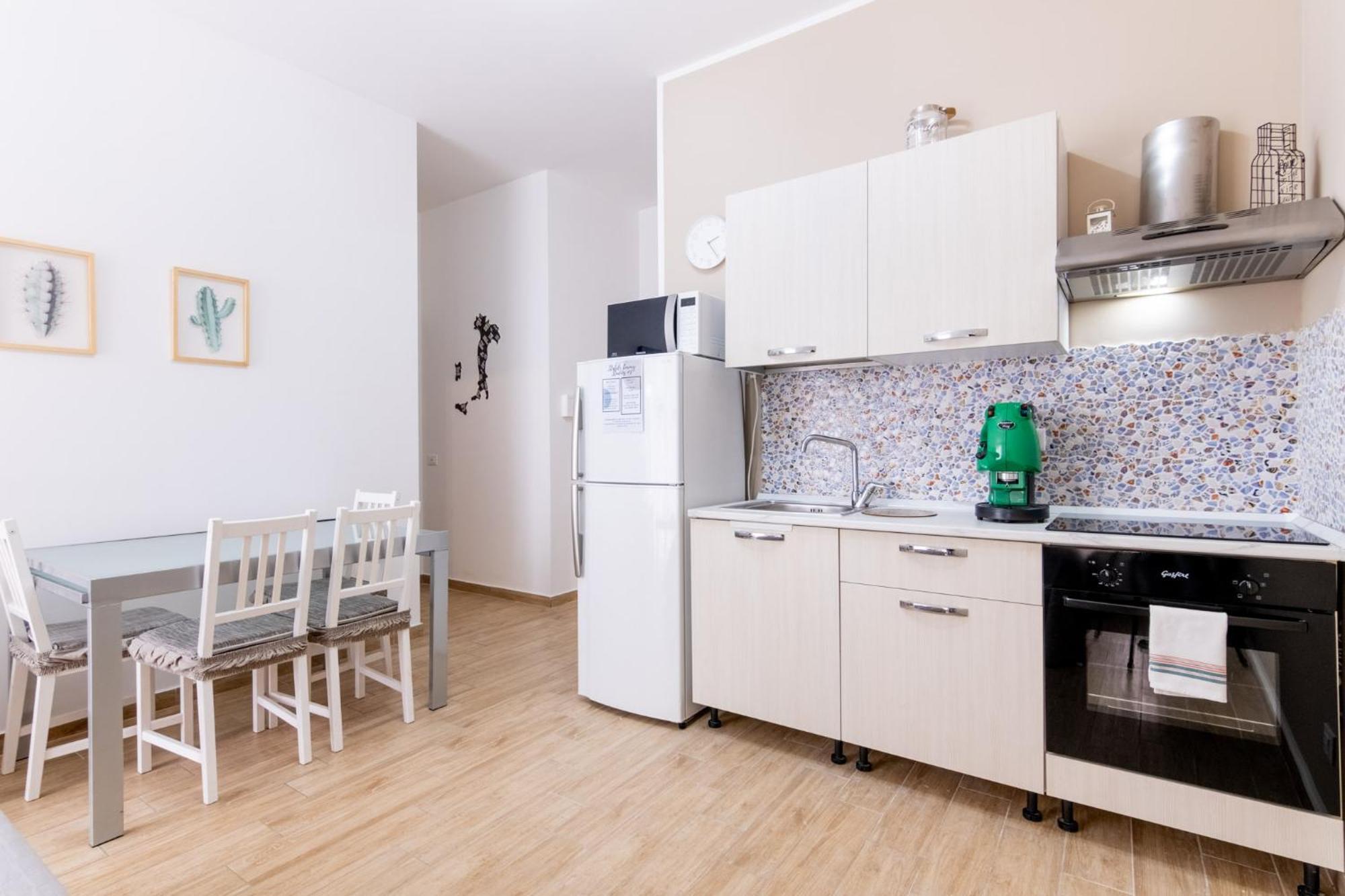 Stabile 38 Apartments Palermo Zewnętrze zdjęcie