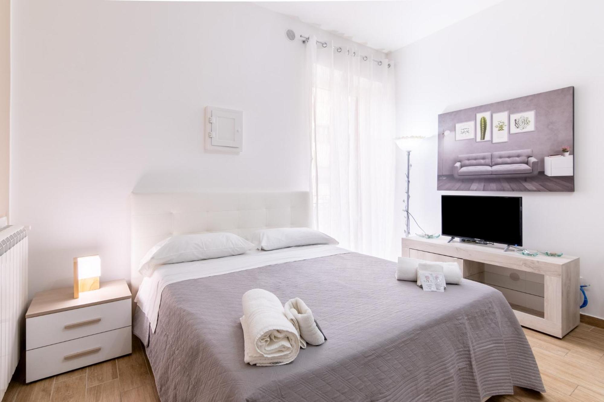 Stabile 38 Apartments Palermo Zewnętrze zdjęcie