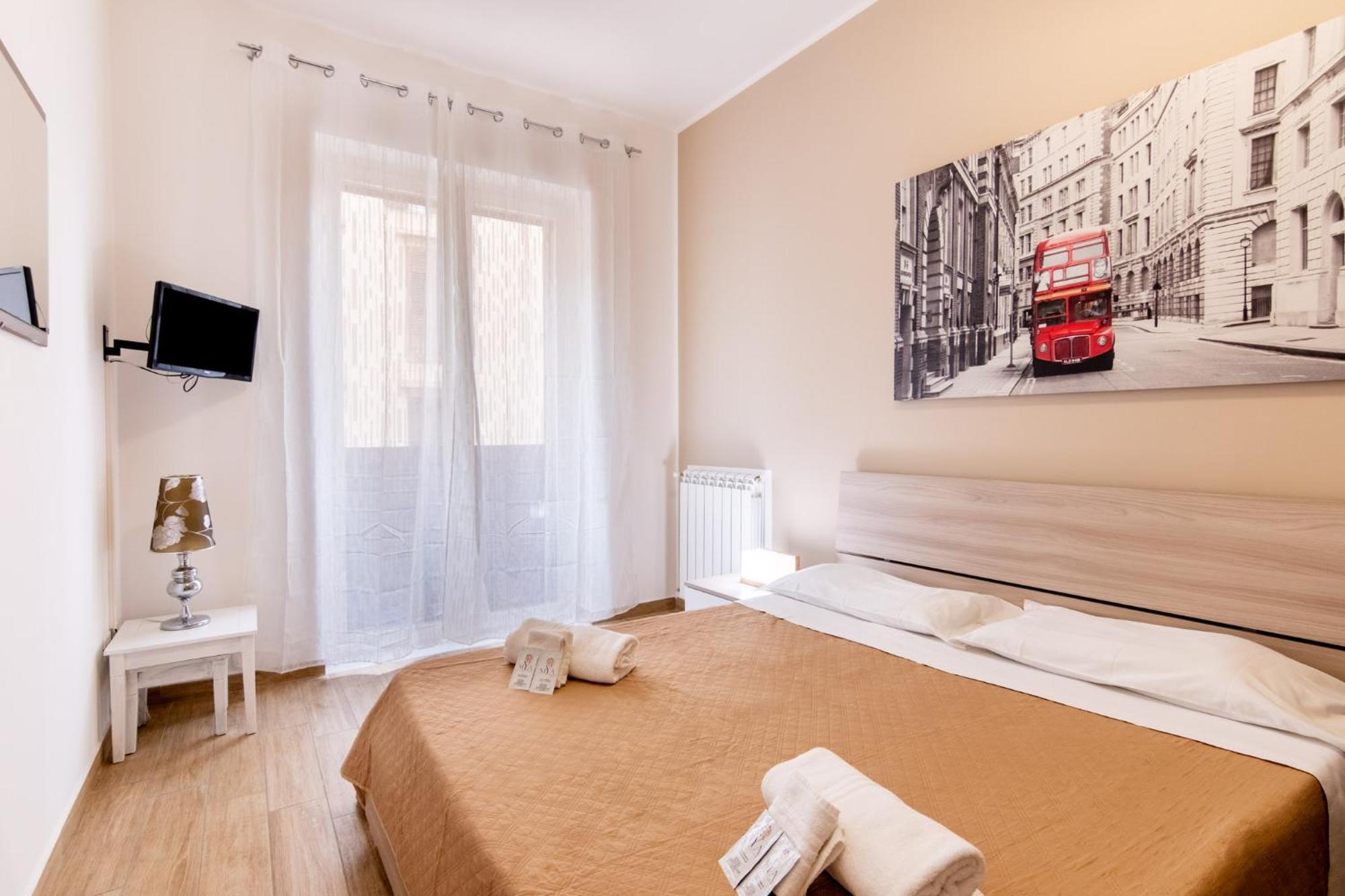 Stabile 38 Apartments Palermo Zewnętrze zdjęcie