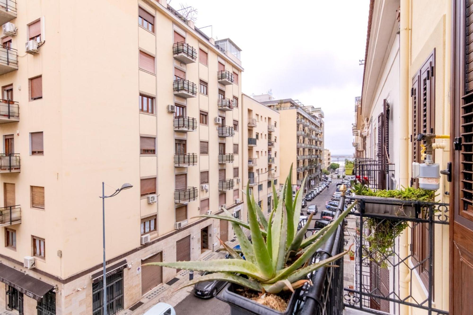 Stabile 38 Apartments Palermo Zewnętrze zdjęcie