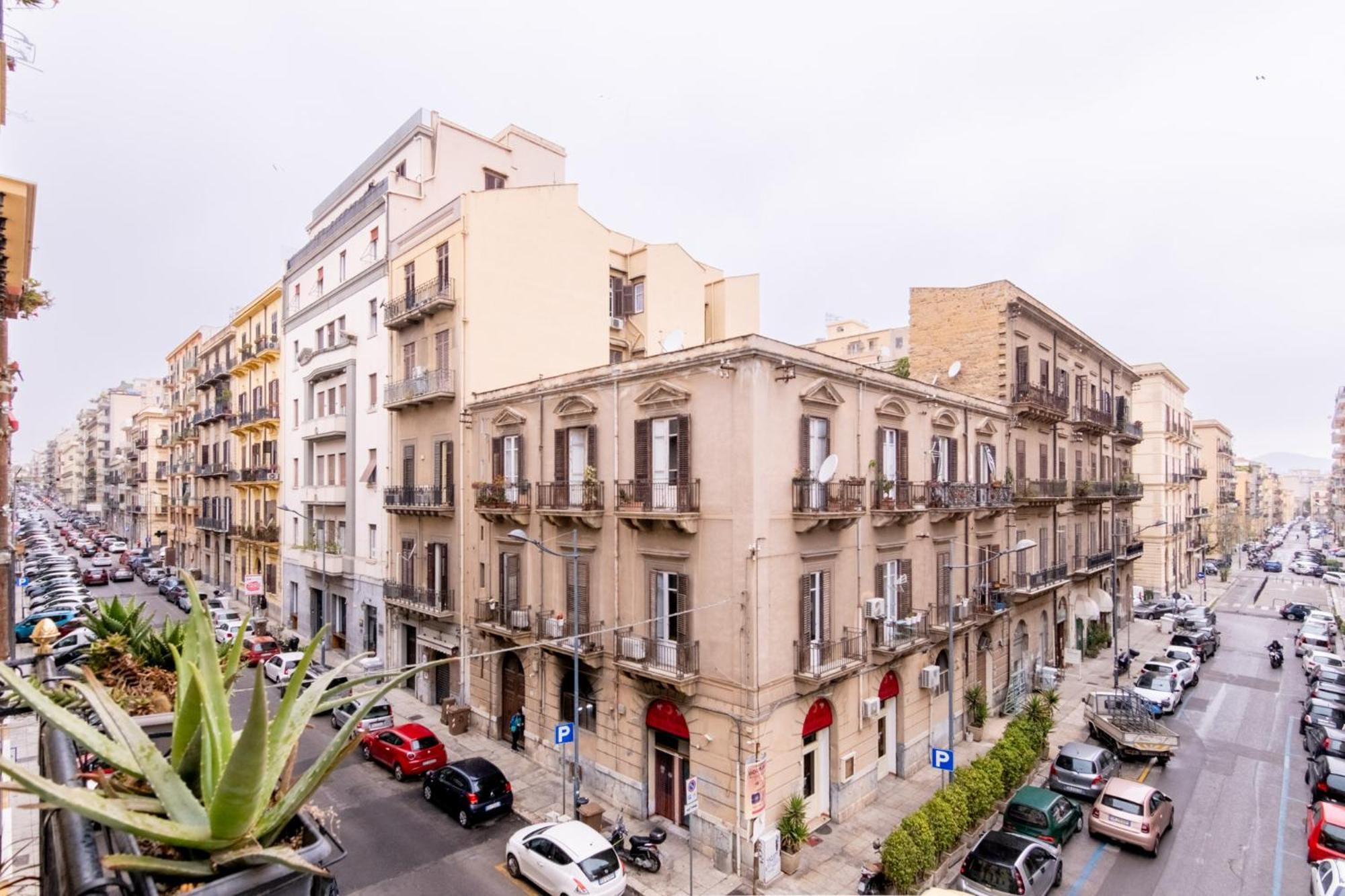Stabile 38 Apartments Palermo Zewnętrze zdjęcie